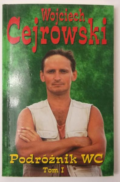 Podróżnik WC, tom I
