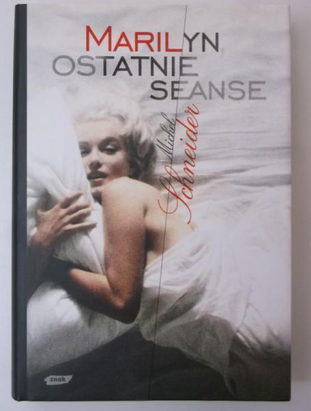 Marilyn, ostatnie seanse