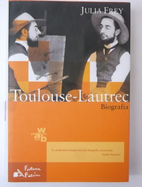 Toulouse – Lautrec. Biografia