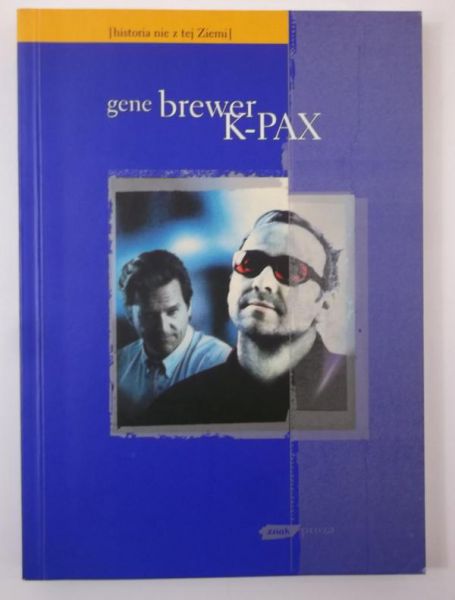 Brewer Gene - K-PAX