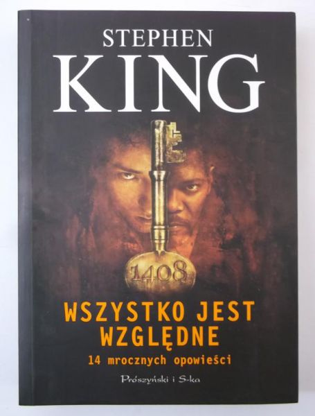King Stephen - Wszystko jest względne
