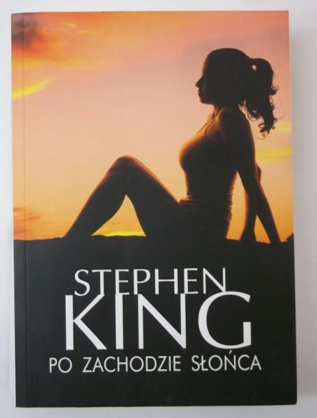 King Stephen - Po zachodzie słońca