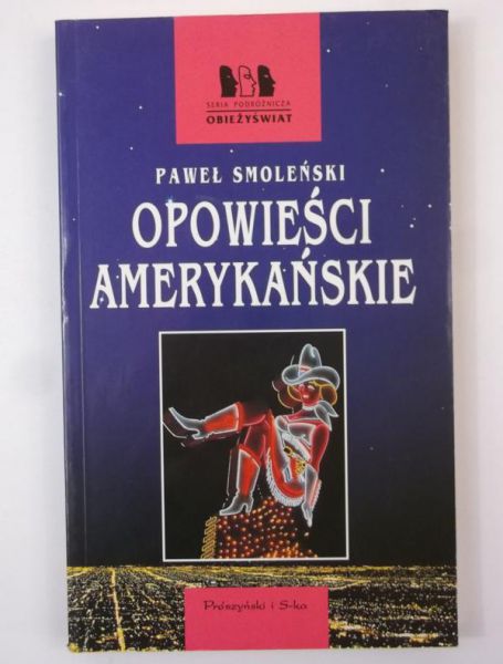 Opowieści amerykańskie