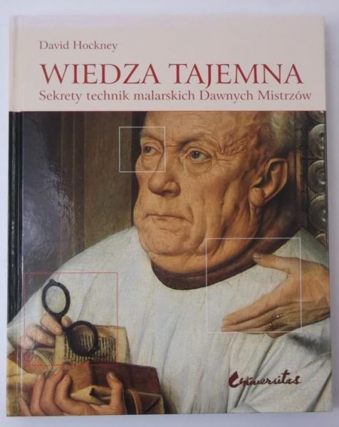 Hockney David - Wiedza tajemna