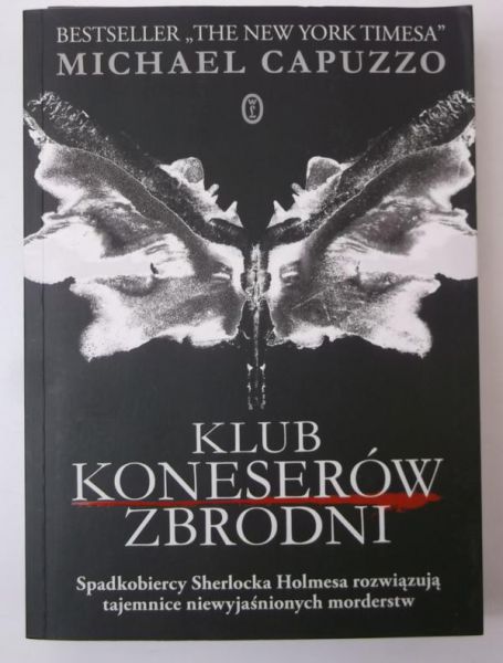 Capuzzo Michael - Klub koneserów zbrodni