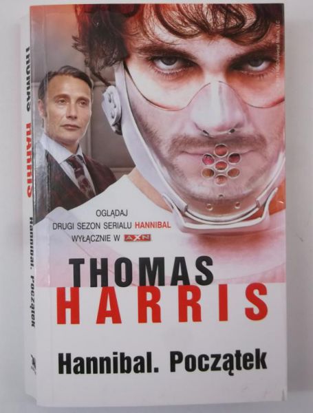 Harris Thomas - Hannibal. Początek