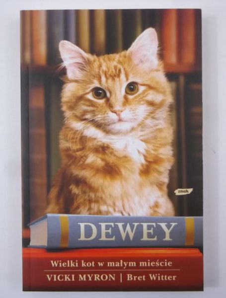 i - Dewey. Wielki kot w małym mieście