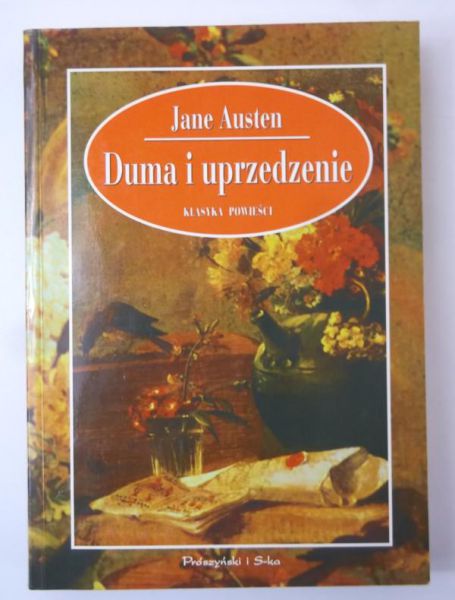 Austen Jane  - Duma i uprzedzenie