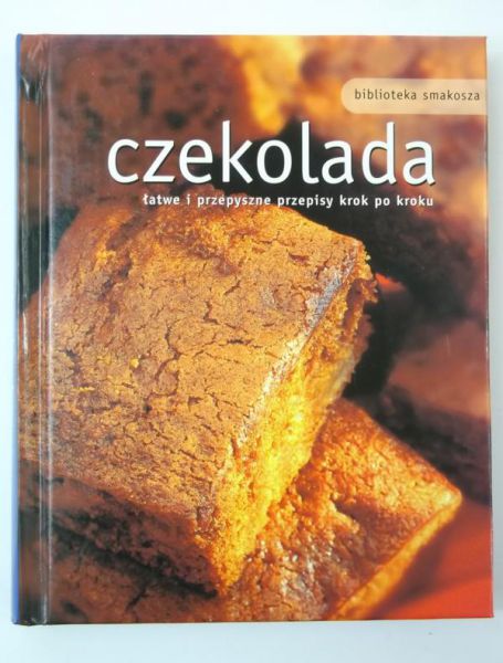 Czekolada. Biblioteka smakosza