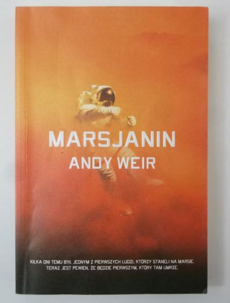 Marsjanin