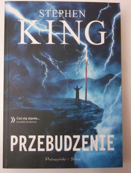 King Stephen - Przebudzenie