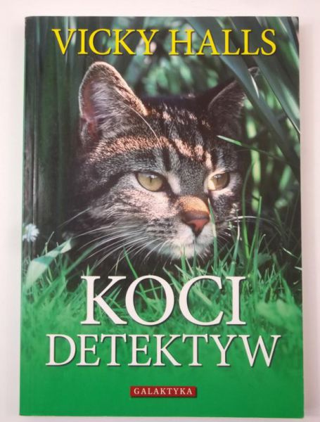 Halls Vicky - Koci detektyw