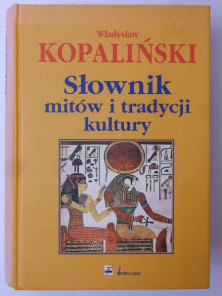 Słownik mitów i tradycji kultury