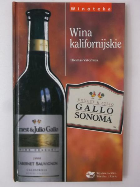 Wina kalifornijskie