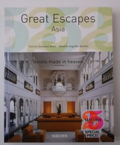 Great Escapes. Asia