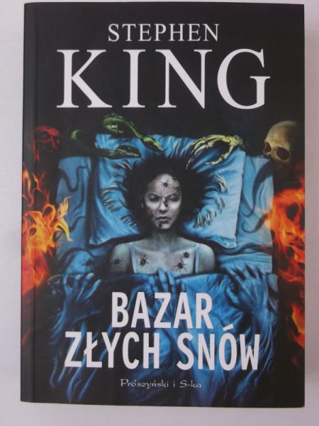 King Stephen - Bazar złych snów