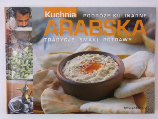 Kuchnia Arabska