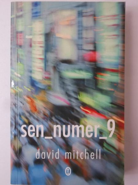 Mitchell David - Sen numer 9