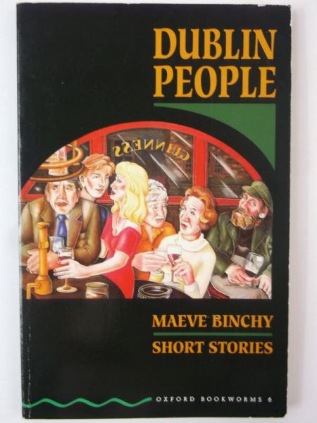 Binchy Maeve - Dublin people. Short stories