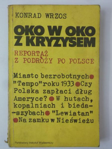 Oko w oko z kryzysem