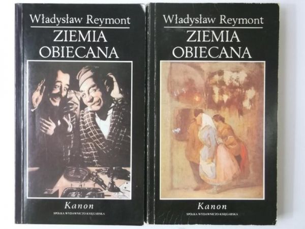 Ziemia obiecana, Tom I-II