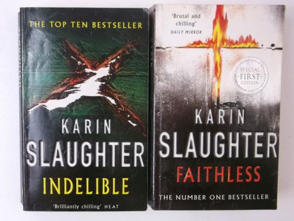 Faithless / Indelible