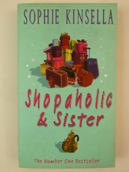 Kinsella Sophie - Shopaholic & Sister