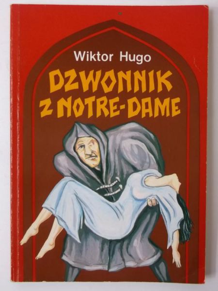 Dzwonnik  Notre-Dame