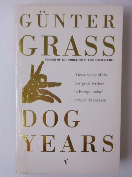 Grass Gunter - Dog Years