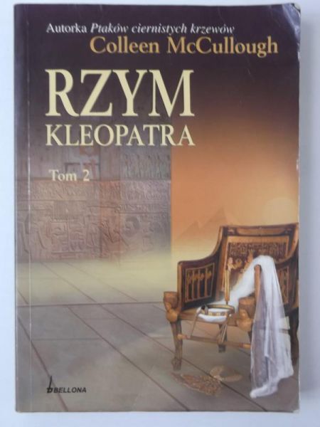 Rzym Kleopatra, Tom II