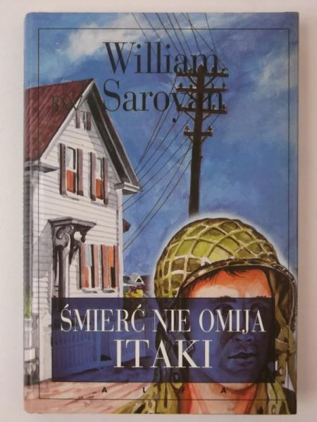 Śmierć nie omija Itaki