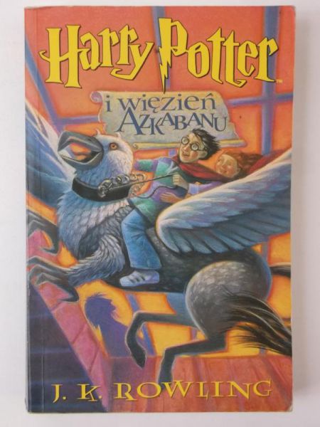 Harry Potter i więzeiń Azkabanu