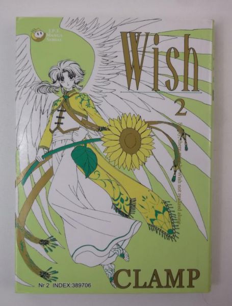 Wish, tom 2