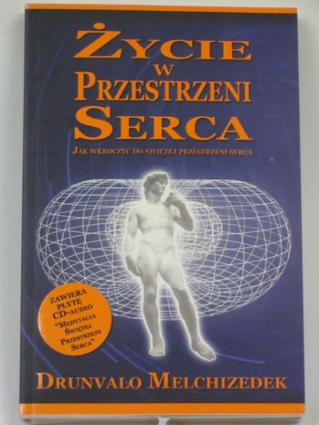 Życie w przestrzeni serca + CD