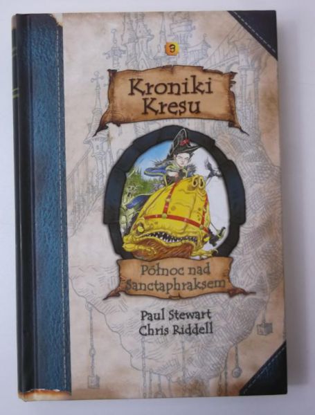 Kroniki kresu: Północ nad Sanctaphraksem
