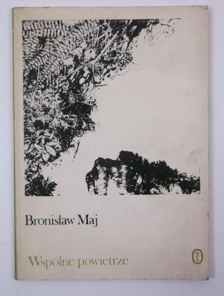 Maj Bronisław - Wspólne powietrze, Autograf