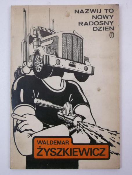 Nawij to nowy radosny dzień, autograf