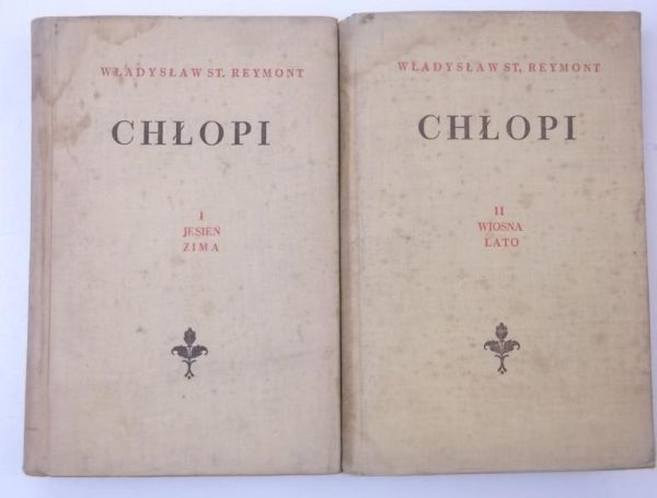 Chłopi, tom I,II