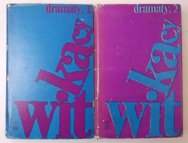 Dramaty, Tom I-II