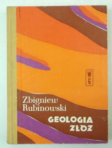 Geologia złóż