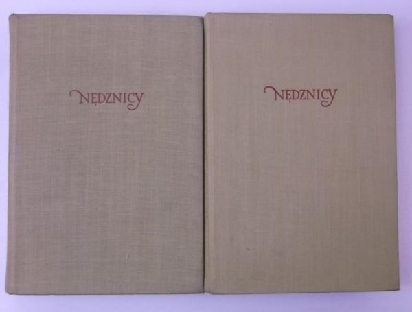 Nędznicy, Tom I-II