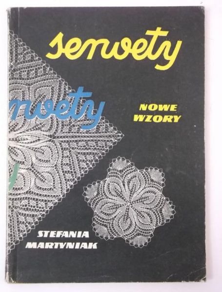 Serwety. Nowe wzory