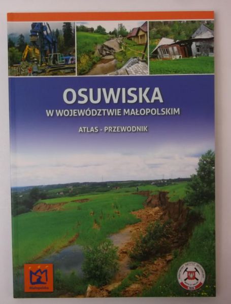 Osuwiska w wojewódzctwie małopolskim