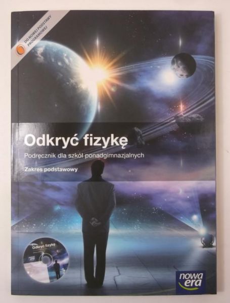 Braun Marcin - Odkryć fizykę + CD