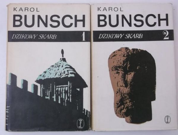 Dzikowy skarb, tom I,II