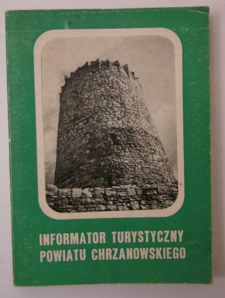 Informator turystyczny Powiatu Chrzanowskiego i Miasta Jaworzna