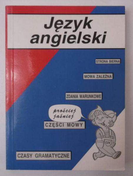 Język angielski