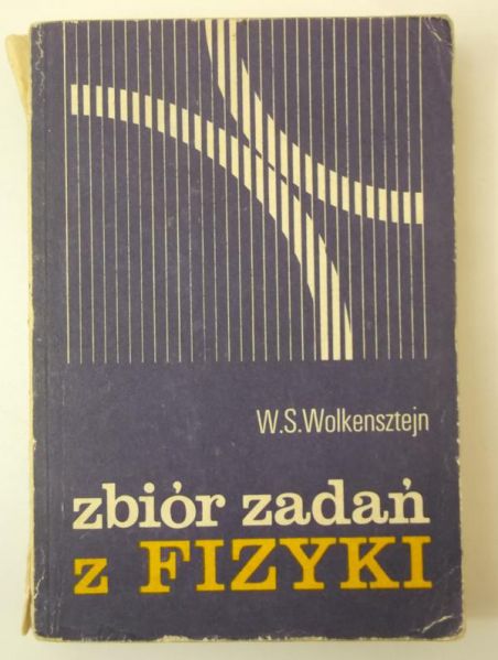 Zbiór zadań z fizyki