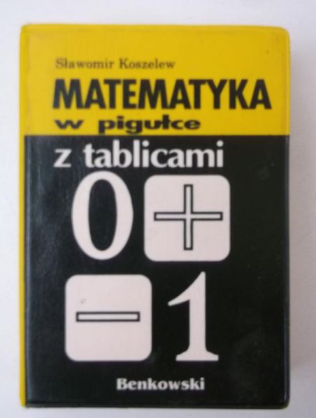 Matematyka w pigułce