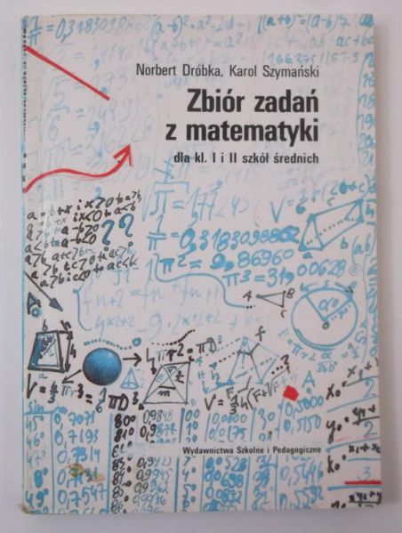 Zbór zadań z matematyki